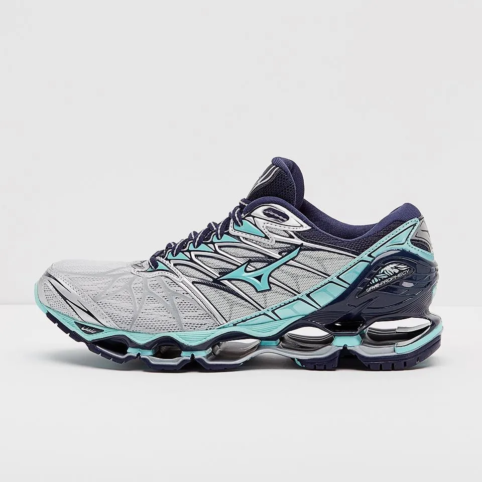 נעלי מיזונו פרופסי 7 לנשים Mizuno Wave Prophecy 7 Running Shoes Women's - J1GD180031