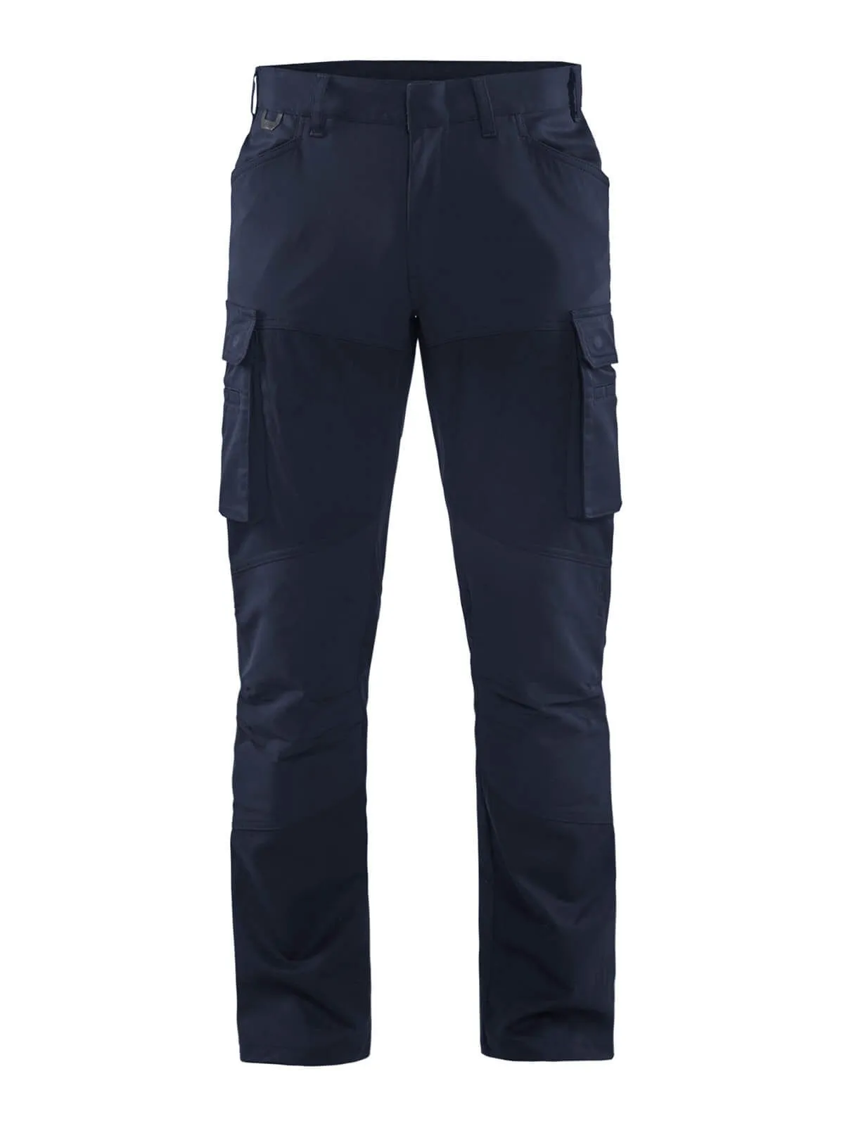 1457-1830&#x20;Service&#x20;Work&#x20;Trouser&#x20;Stretch&#x20;&#x20;-&#x20;Bl&#xE5;kl&#xE4;der