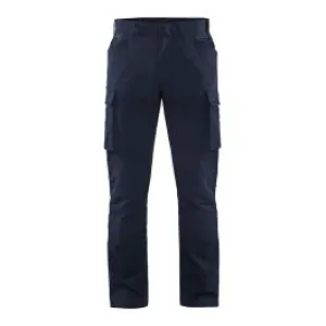 1457-1830&#x20;Service&#x20;Work&#x20;Trouser&#x20;Stretch&#x20;&#x20;-&#x20;Bl&#xE5;kl&#xE4;der
