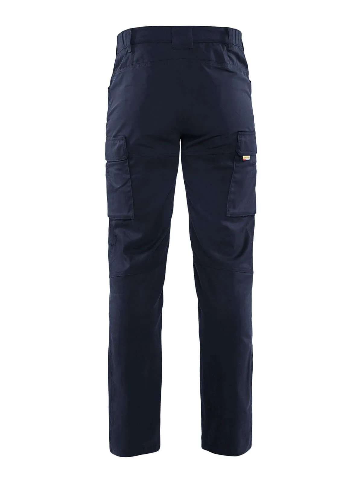 1457-1830&#x20;Service&#x20;Work&#x20;Trouser&#x20;Stretch&#x20;&#x20;-&#x20;Bl&#xE5;kl&#xE4;der