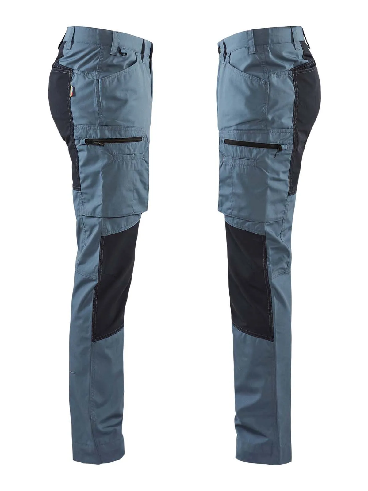 1459-1845&#x20;Service&#x20;Work&#x20;trouser&#x20;Stretch&#x20;-&#x20;Bl&#xE5;kl&#xE4;der