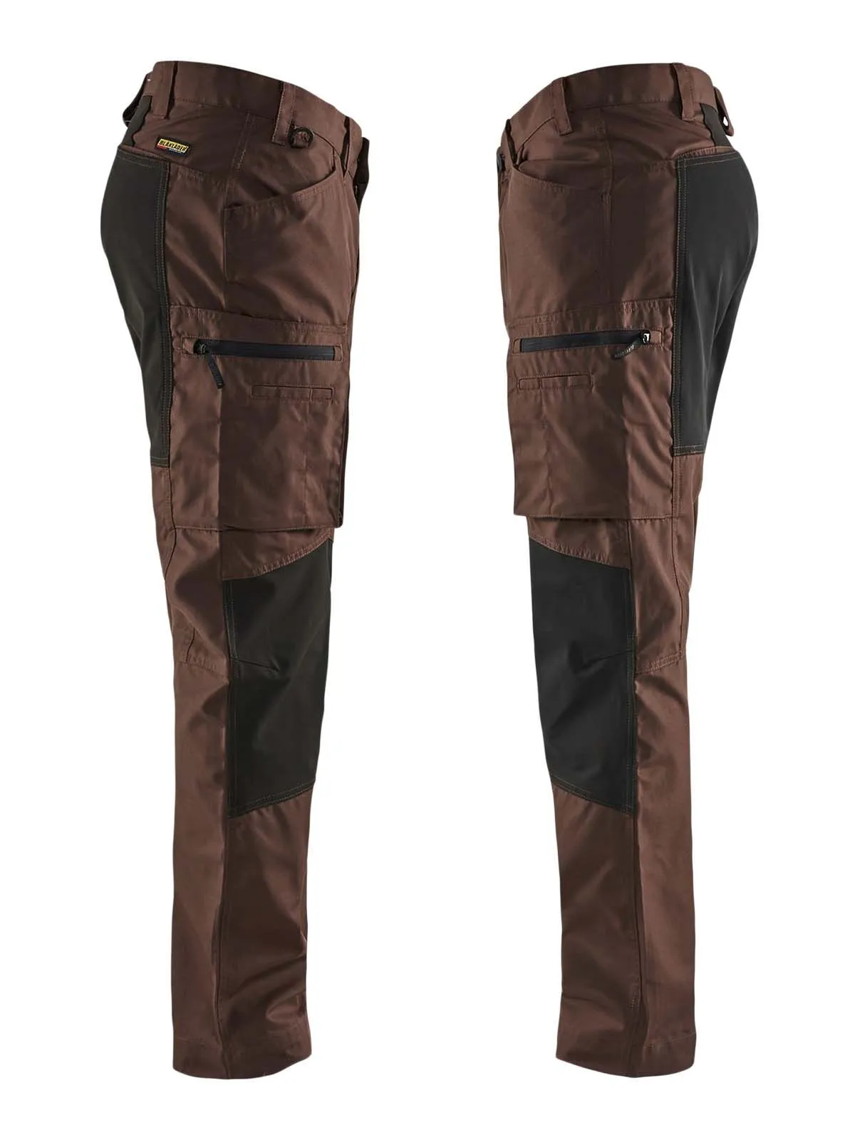 1459-1845&#x20;Service&#x20;Work&#x20;trouser&#x20;Stretch&#x20;-&#x20;Bl&#xE5;kl&#xE4;der