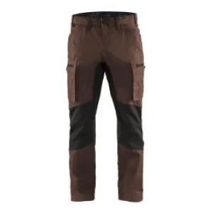 1459-1845&#x20;Service&#x20;Work&#x20;trouser&#x20;Stretch&#x20;-&#x20;Bl&#xE5;kl&#xE4;der