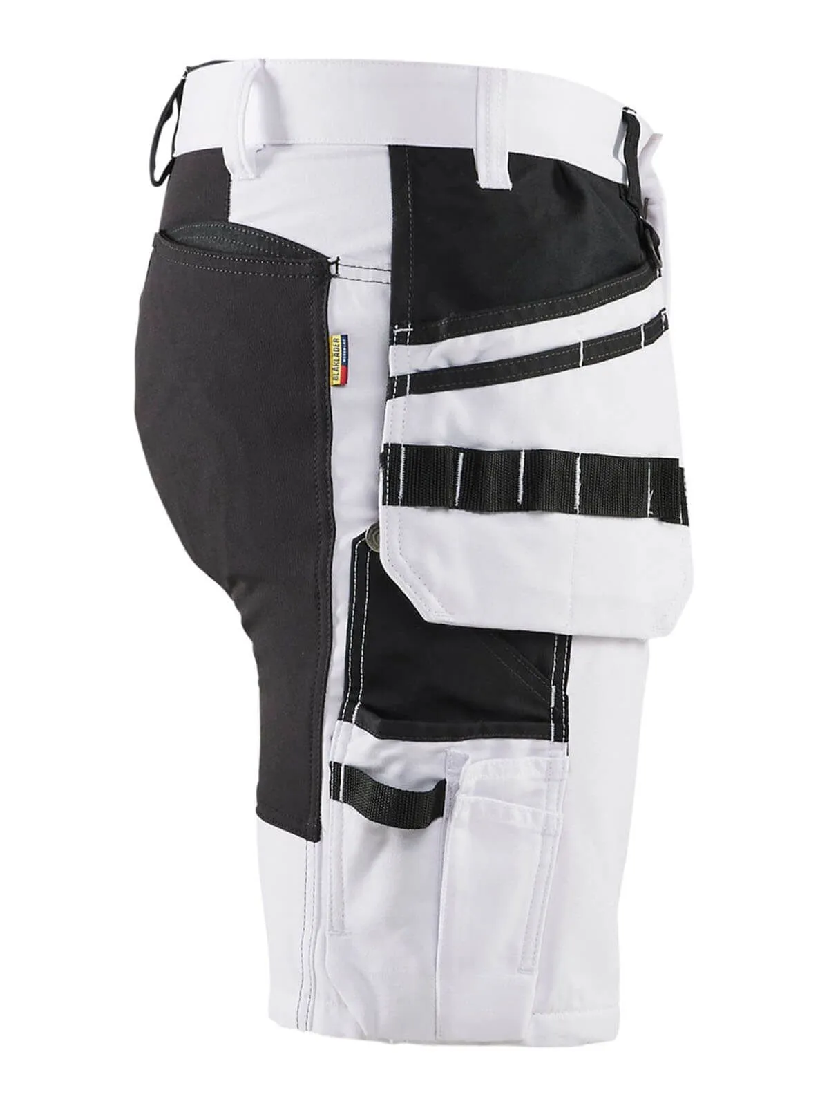 1911-1000&#x20;Work&#x20;Short&#x20;Holster&#x20;Pockets&#x20;Stretch&#x20;X1900&#x20;-&#x20;Bl&#xE5;kl&#xE4;der
