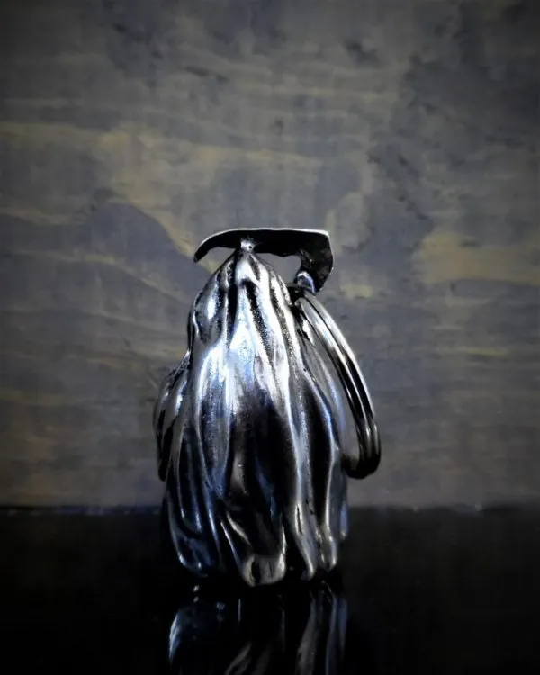 3D Grim Reaper Guardian Angel Bell