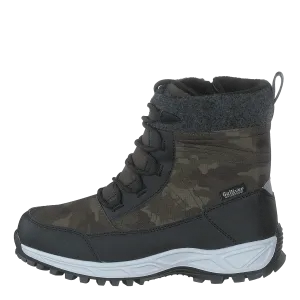 443-1863 Black/green