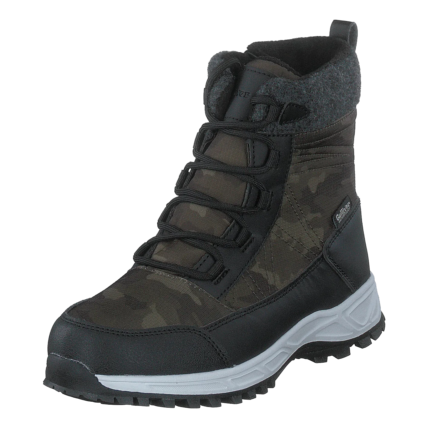 443-1863 Black/green