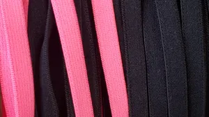 45" Elastic Shoe Laces