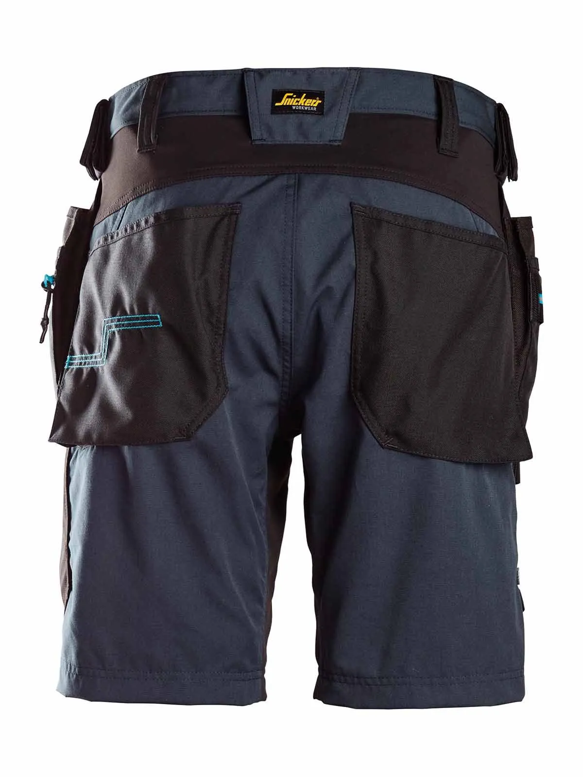 6110&#x20;Work&#x20;Shorts&#x20;Holster&#x20;Pockets&#x20;Stretch&#x20;LiteWork&#x20;37.5&#x20;-&#x20;Snickers
