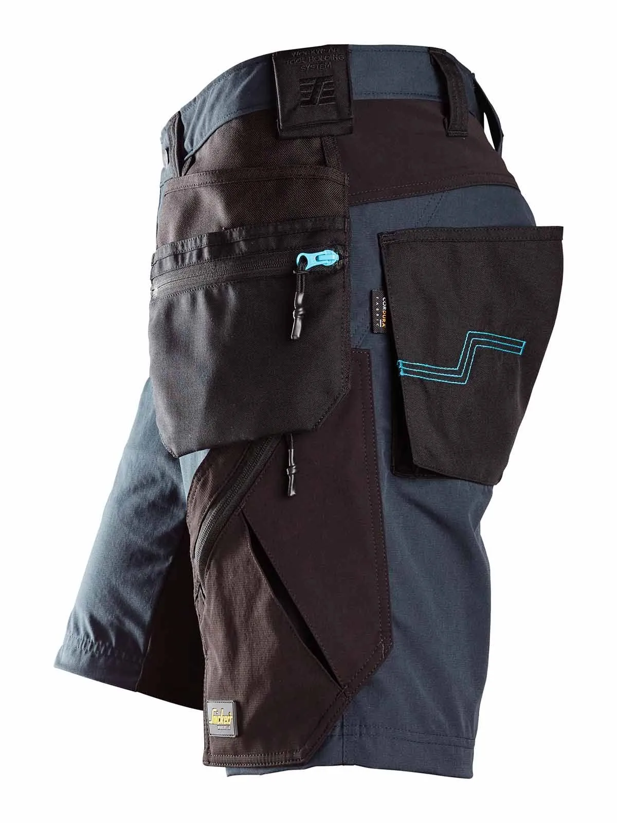 6110&#x20;Work&#x20;Shorts&#x20;Holster&#x20;Pockets&#x20;Stretch&#x20;LiteWork&#x20;37.5&#x20;-&#x20;Snickers