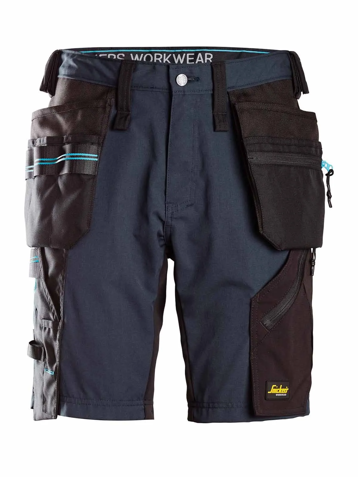6110&#x20;Work&#x20;Shorts&#x20;Holster&#x20;Pockets&#x20;Stretch&#x20;LiteWork&#x20;37.5&#x20;-&#x20;Snickers