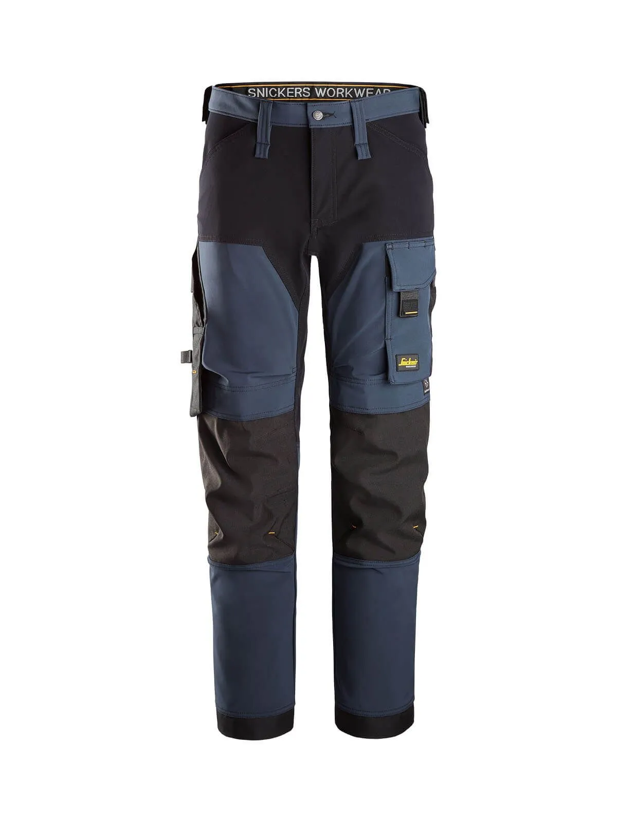 6375&#x20;Work&#x20;Trousers&#x20;Stretch&#x20;4-Way&#x20;-&#x20;Snickers