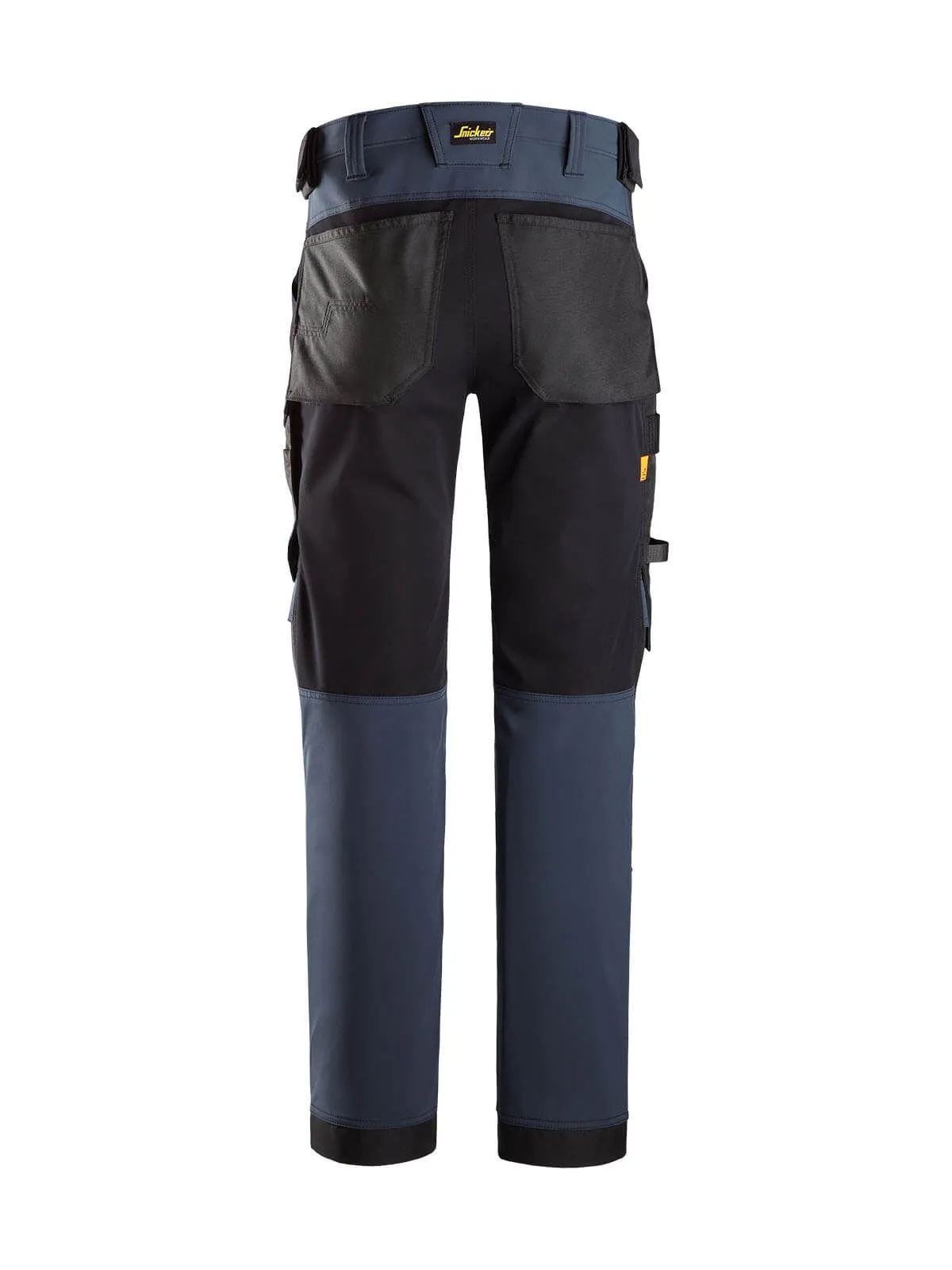 6375&#x20;Work&#x20;Trousers&#x20;Stretch&#x20;4-Way&#x20;-&#x20;Snickers