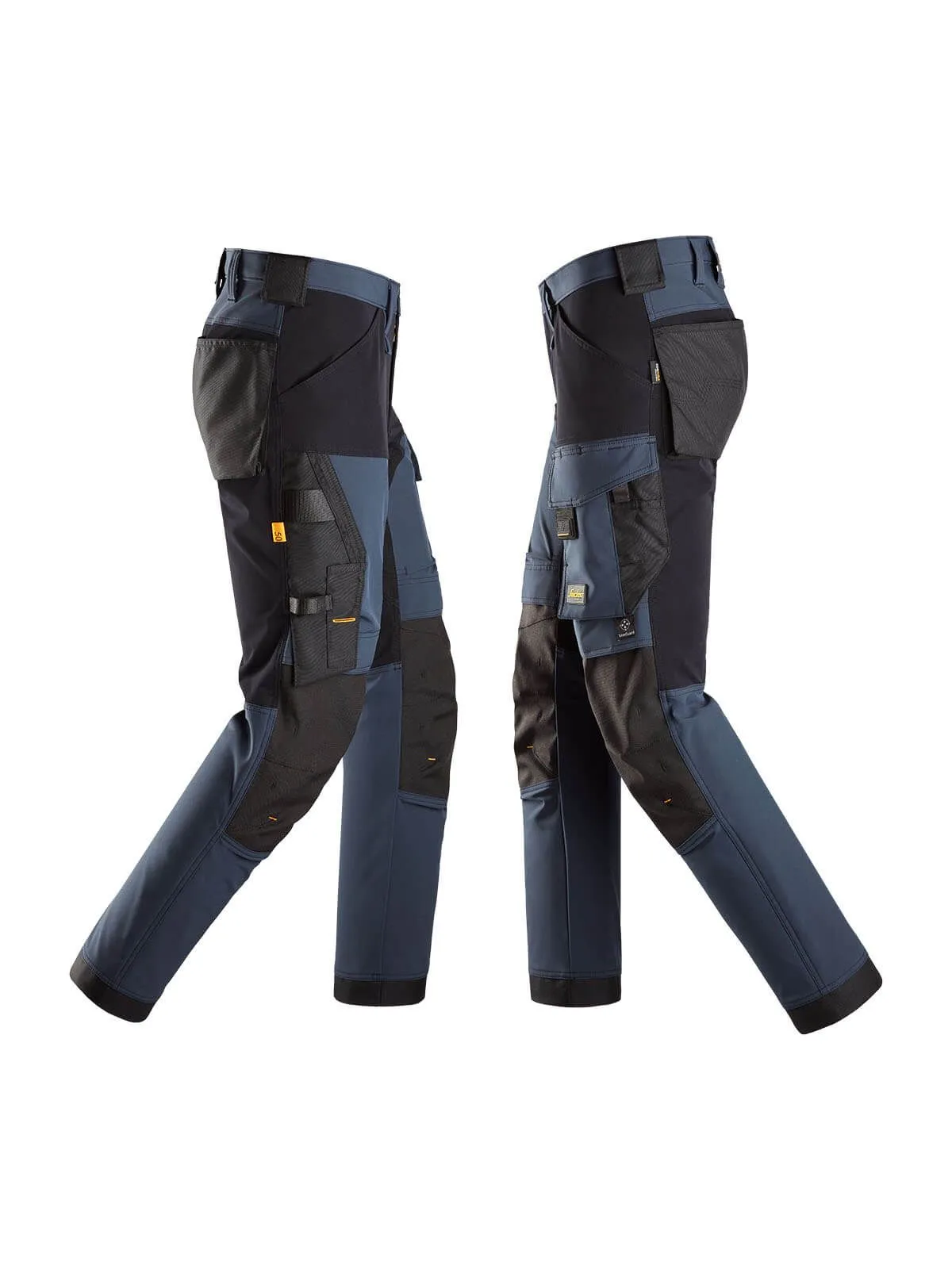 6375&#x20;Work&#x20;Trousers&#x20;Stretch&#x20;4-Way&#x20;-&#x20;Snickers