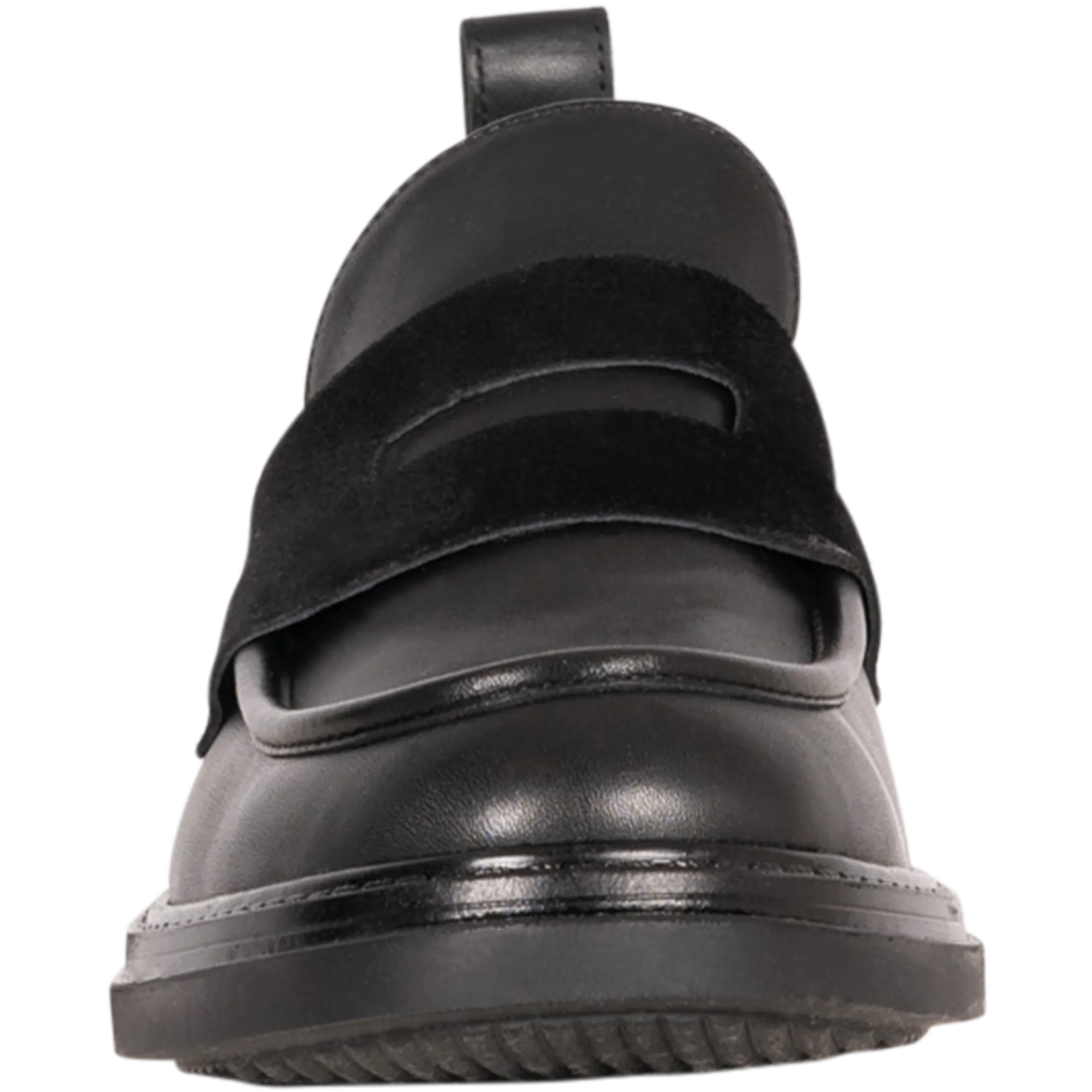 9041B Vitello - Velour Nero