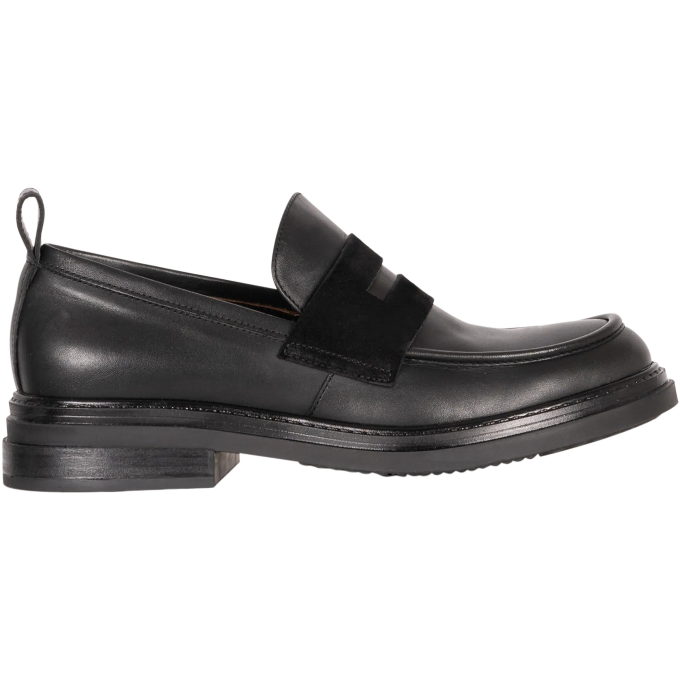 9041B Vitello - Velour Nero