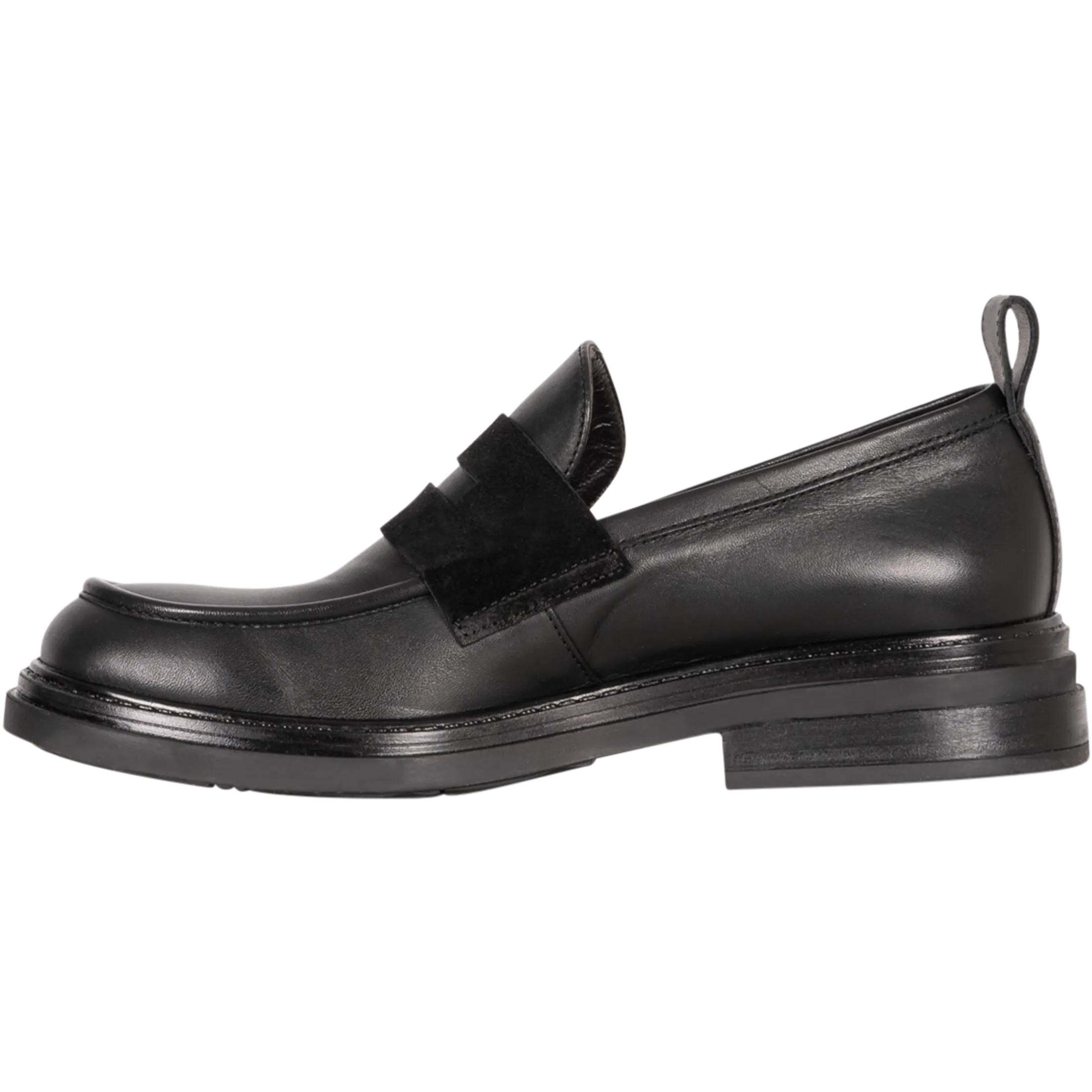 9041B Vitello - Velour Nero