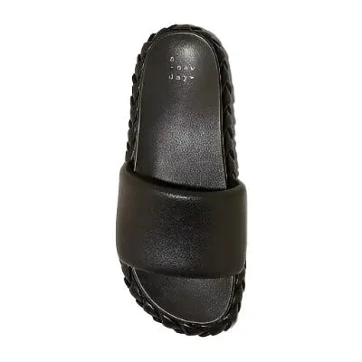 A NEW DAY -  Prim Platform Slipper