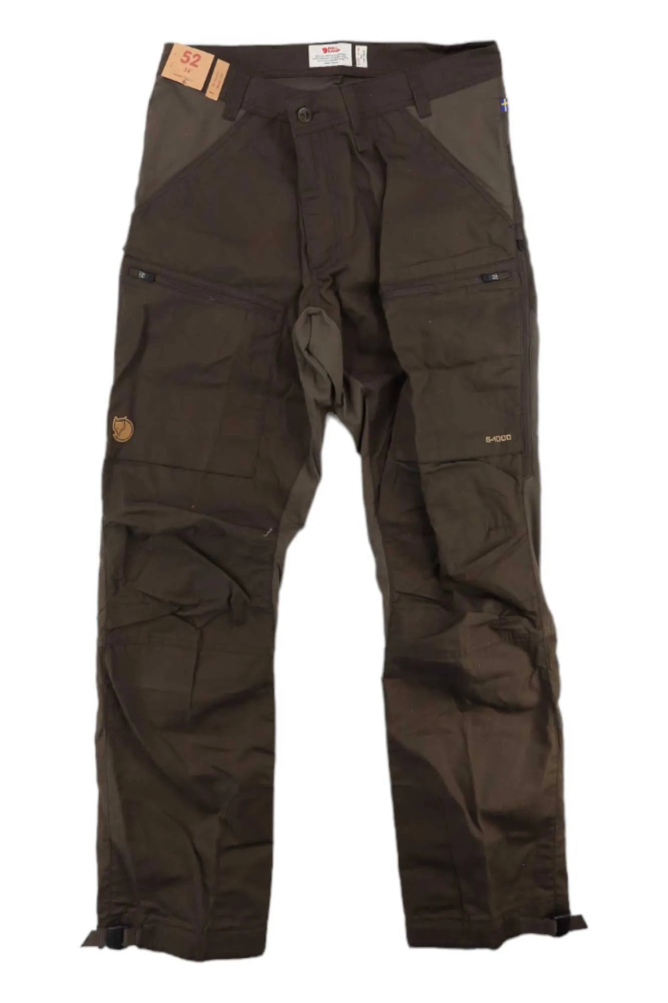 Abisko Lite Trekking Trousers