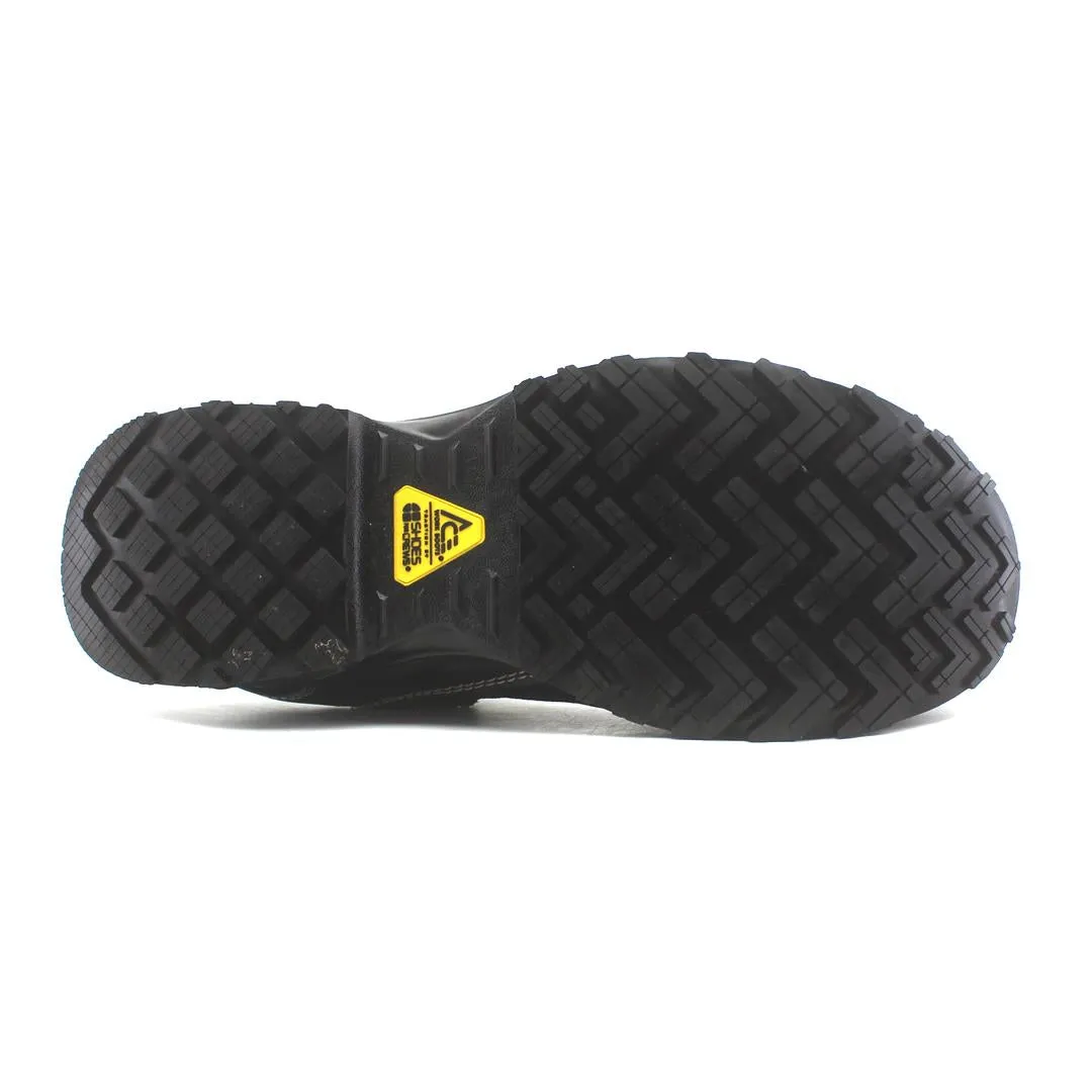 ACE WORK BOOTS PISTON LOW - ALUMINUM TOE