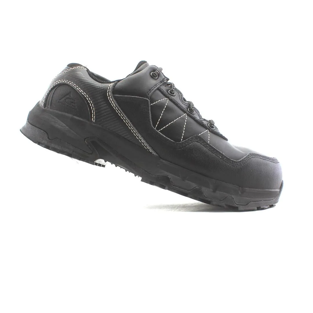 ACE WORK BOOTS PISTON LOW - ALUMINUM TOE