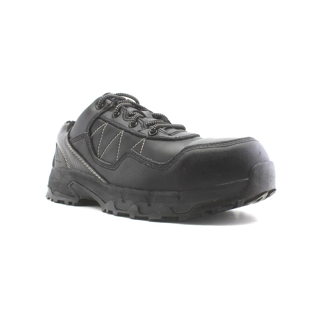 ACE WORK BOOTS PISTON LOW - ALUMINUM TOE