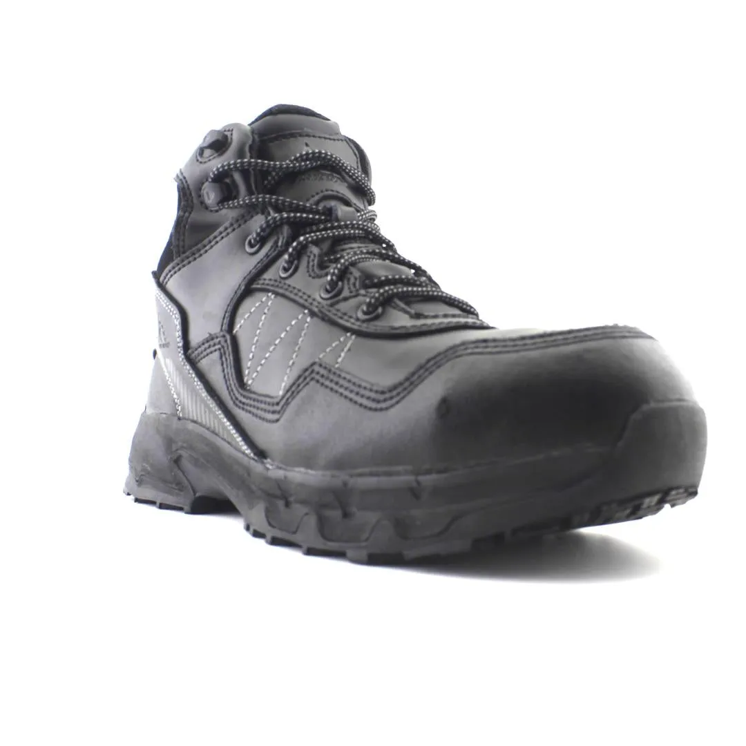 ACE WORK BOOTS PISTON MID - ALUMINUM TOE