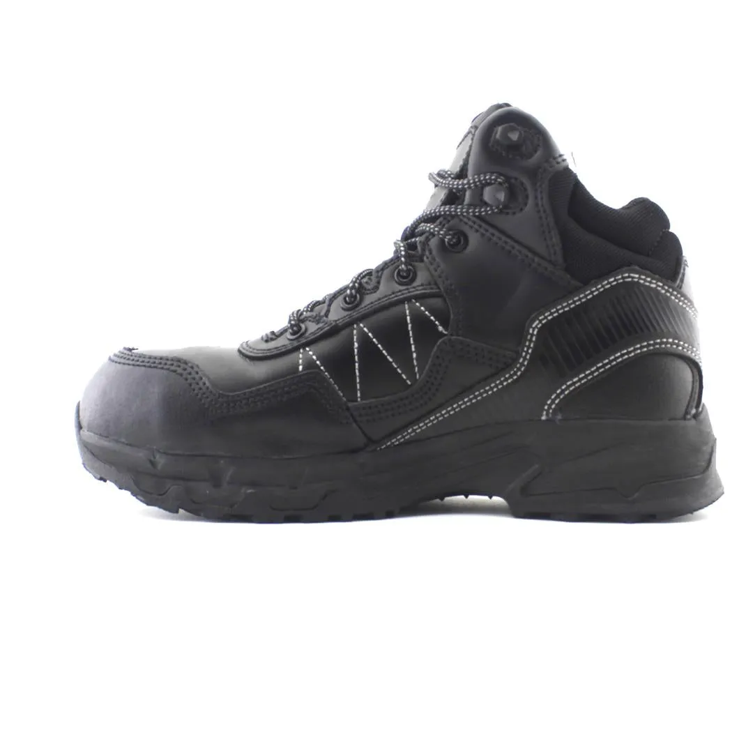 ACE WORK BOOTS PISTON MID - ALUMINUM TOE