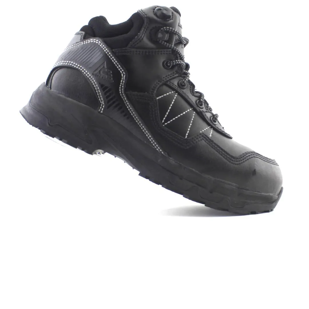 ACE WORK BOOTS PISTON MID - ALUMINUM TOE