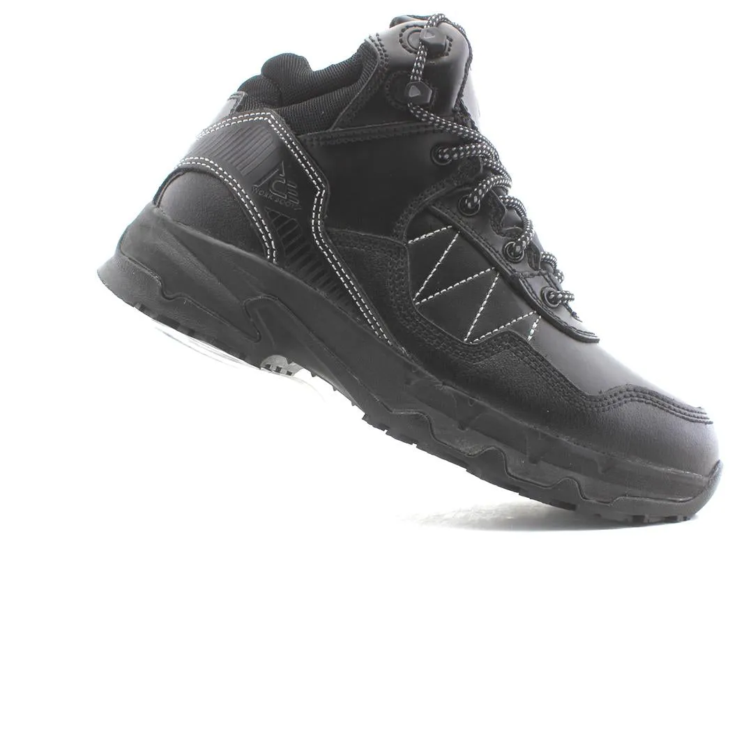 ACE WORK BOOTS PISTON MID - SOFT TOE