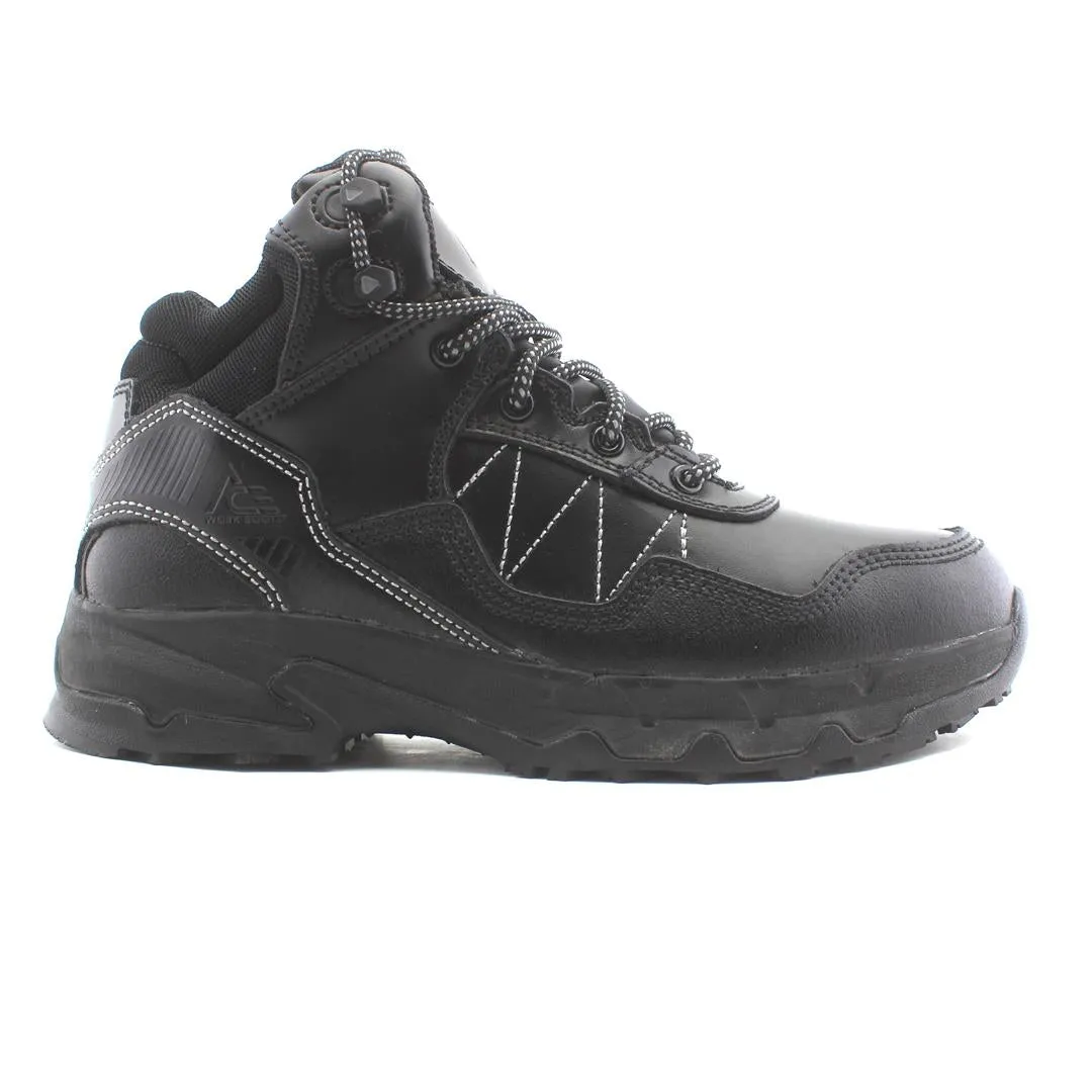 ACE WORK BOOTS PISTON MID - SOFT TOE