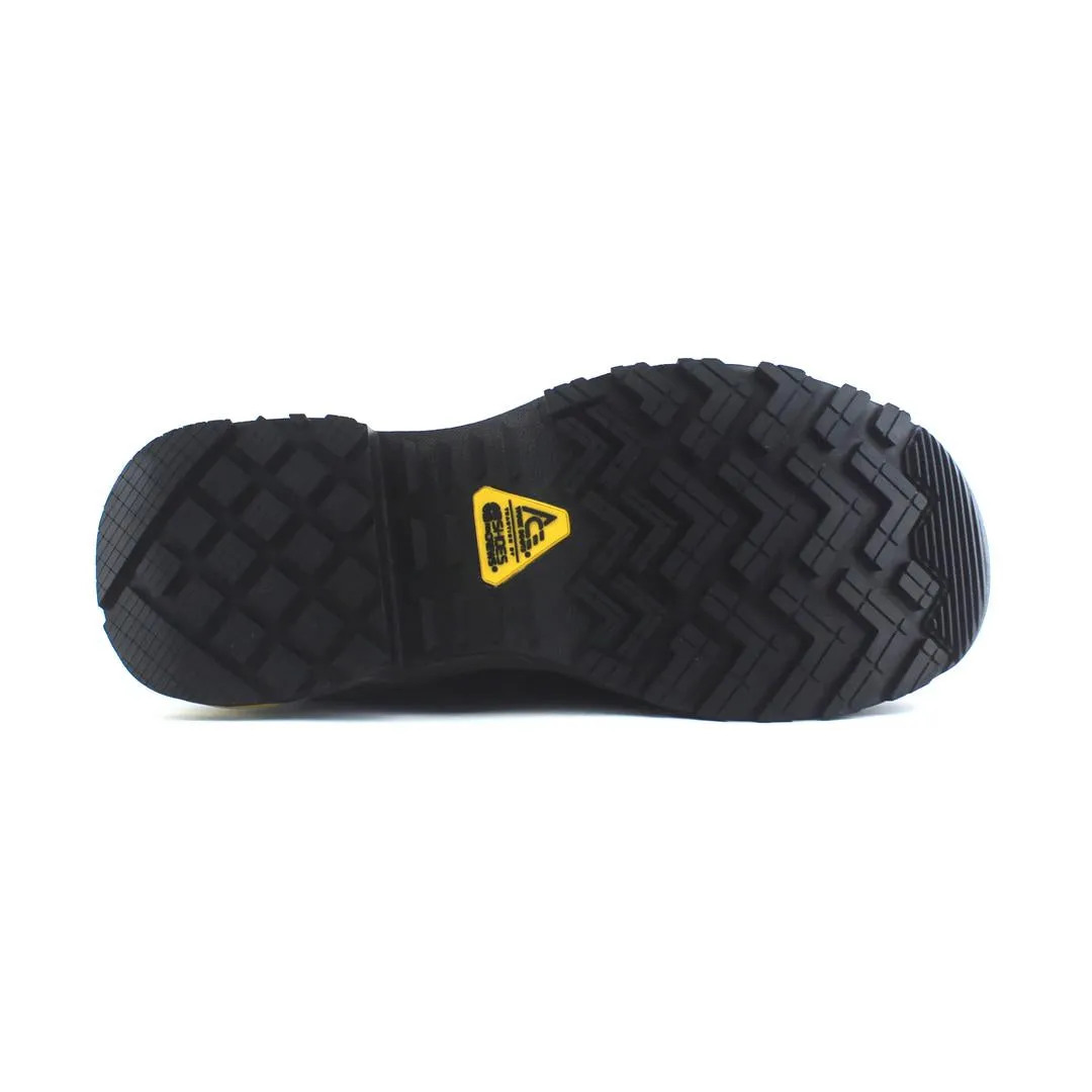 ACE WORK BOOTS REDROCK 8