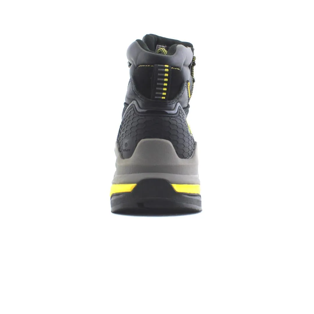 ACE WORK BOOTS REDROCK 8