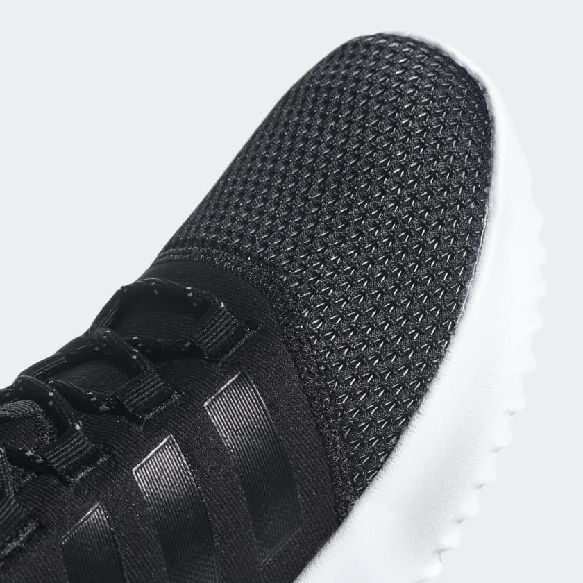 Adidas Cloudfoam Ultimate Men's Shoes Black/Grey BB7310