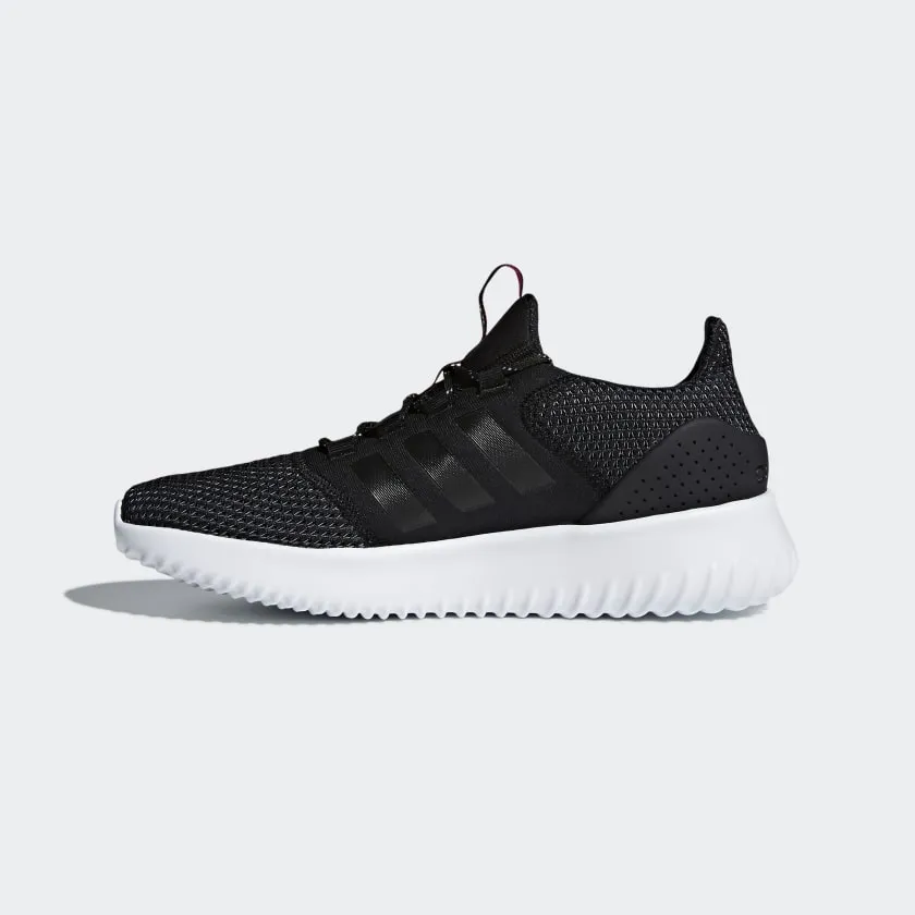 Adidas Cloudfoam Ultimate Men's Shoes Black/Grey BB7310