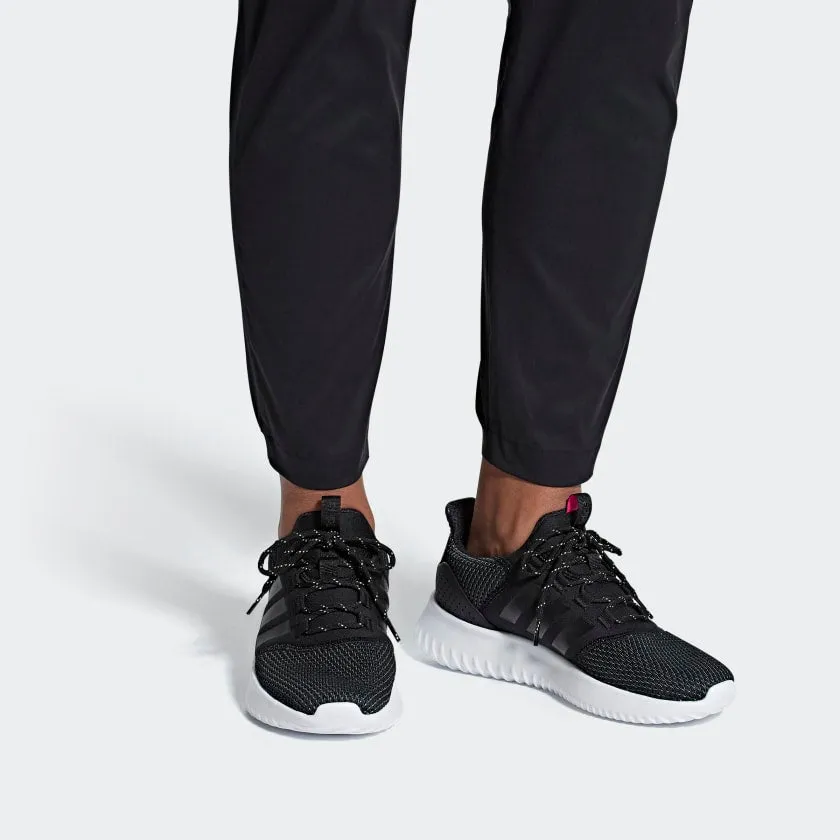 Adidas Cloudfoam Ultimate Men's Shoes Black/Grey BB7310