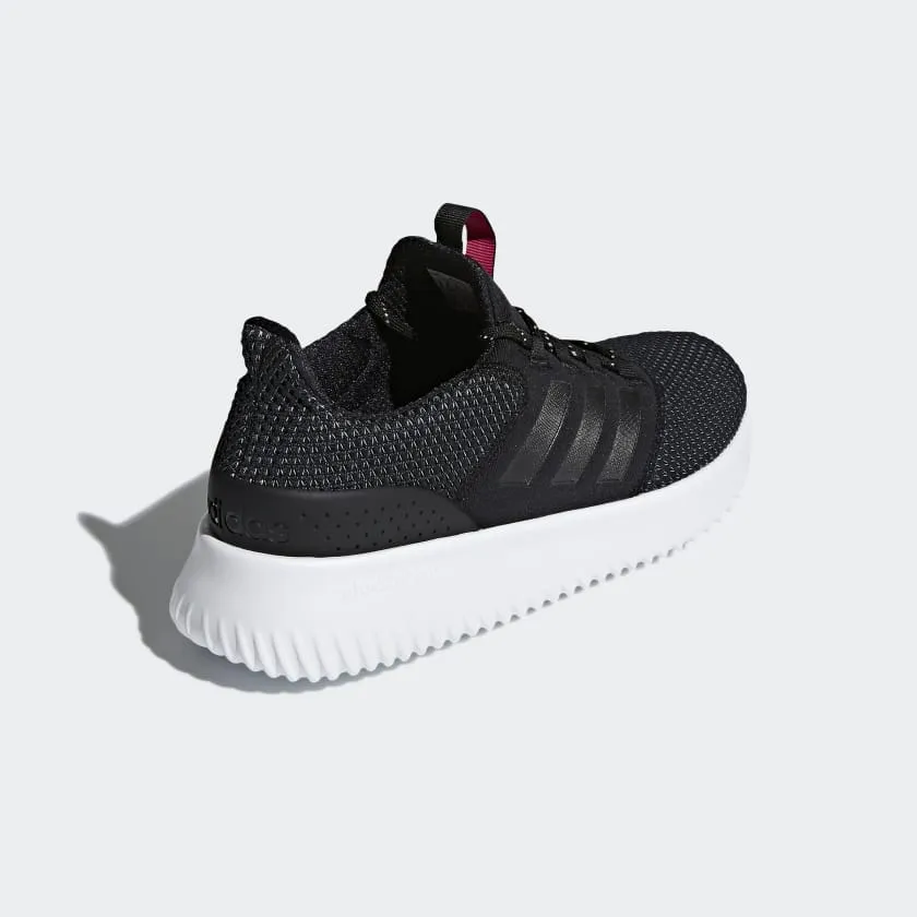 Adidas Cloudfoam Ultimate Men's Shoes Black/Grey BB7310