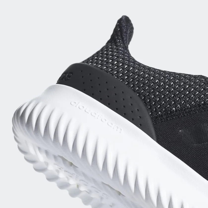 Adidas Cloudfoam Ultimate Men's Shoes Black/Grey BB7310