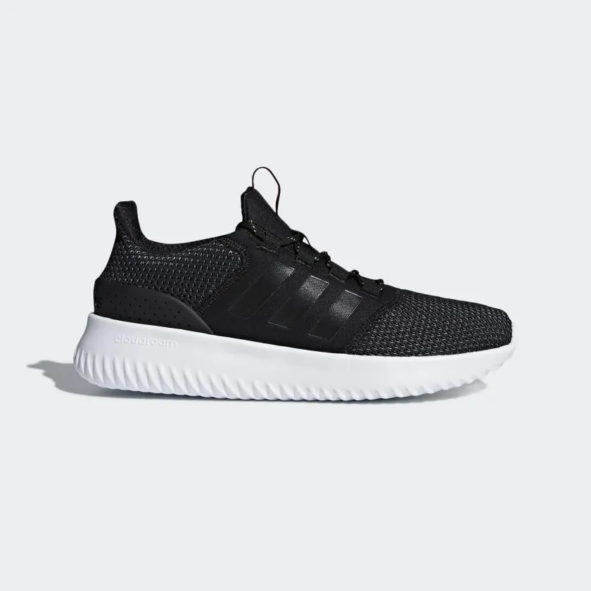 Adidas Cloudfoam Ultimate Men's Shoes Black/Grey BB7310