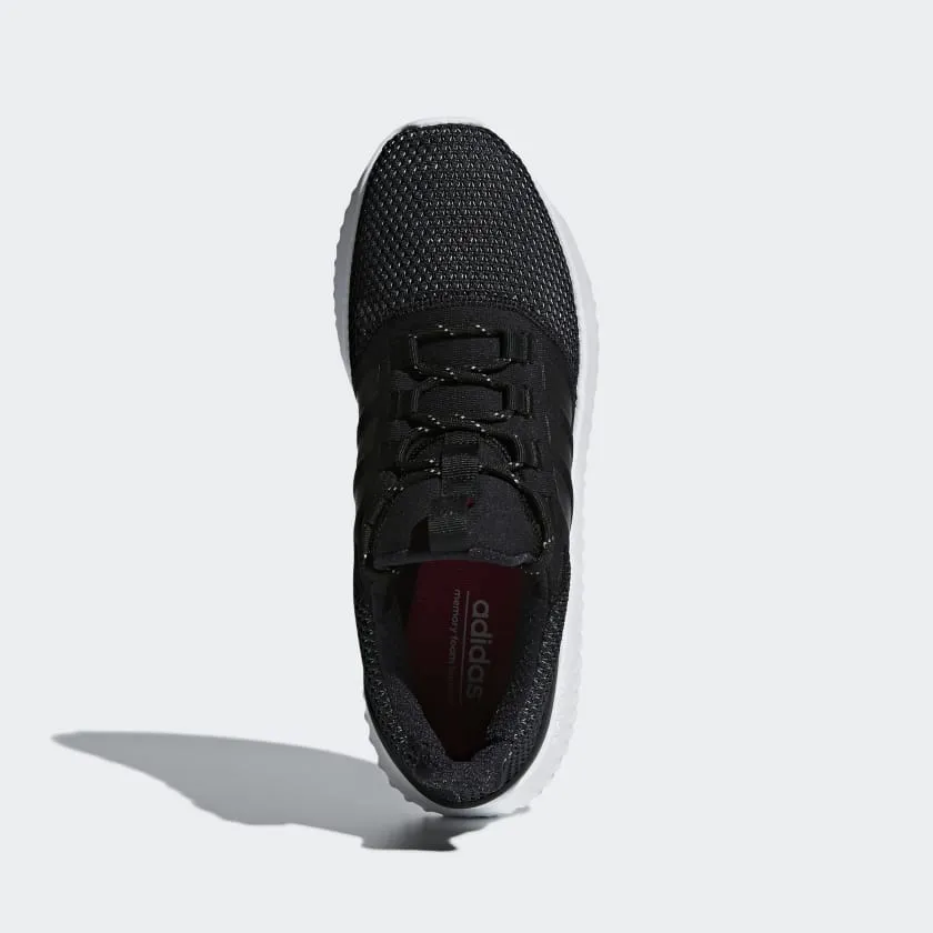 Adidas Cloudfoam Ultimate Men's Shoes Black/Grey BB7310