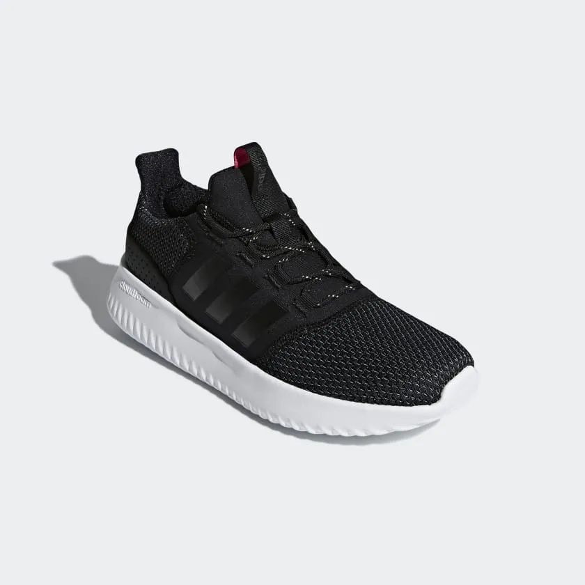 Adidas Cloudfoam Ultimate Men's Shoes Black/Grey BB7310