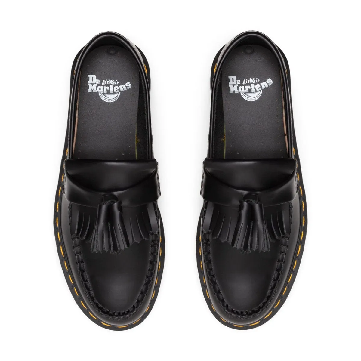 ADRIAN QUAD TASSLE LOAFERS
