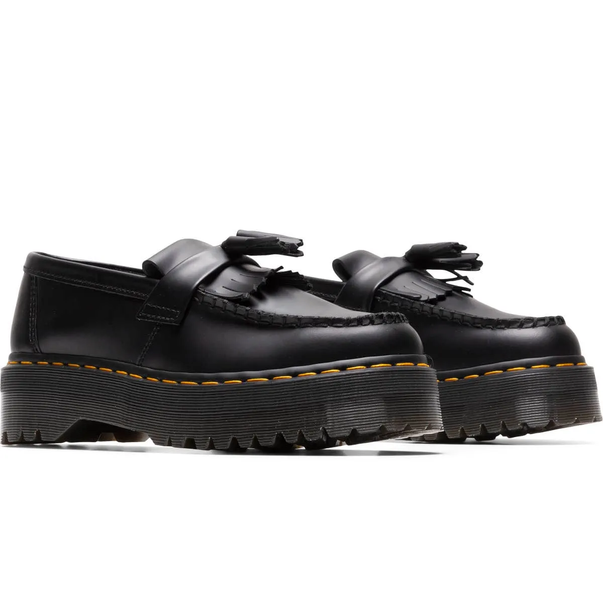 ADRIAN QUAD TASSLE LOAFERS