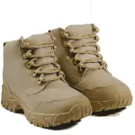 ALTAI™ 6″ Tan Work Boots-low top (Model: MFM100-S)