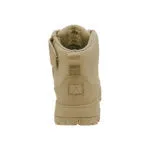 ALTAI™ 6″ Tan Zip Up Work Boots-low top (Model: MFM100-ZS)