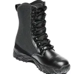 ALTAI™ 8″ Black Tactical Boots (Model: MFT100)