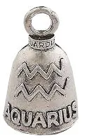 Aquarius Guardian Angel Bell