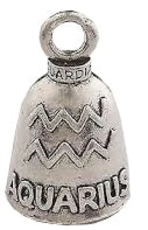 Aquarius Guardian Angel Bell