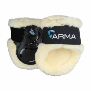 Arma Carbon Supafleece Fetlock Boots