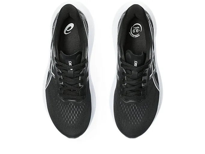 Asics Men's GT-2000 12 Extra wide (4E) Running Shoes in Black/Carrier Grey